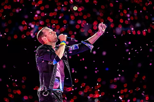 Coldplay la Bucuresti: Programul si regulile de acces la concertele din 12 si 13 iunie. HARTA