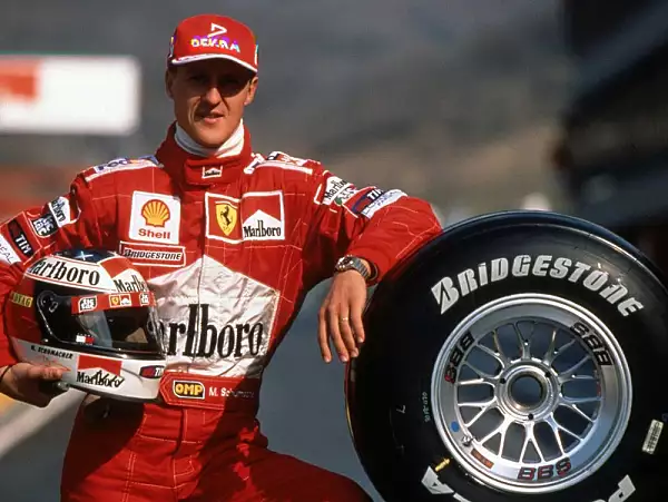 Colectia de ceasuri a lui Michael Schumacher, scoasa la licitatie azi de Christie's 