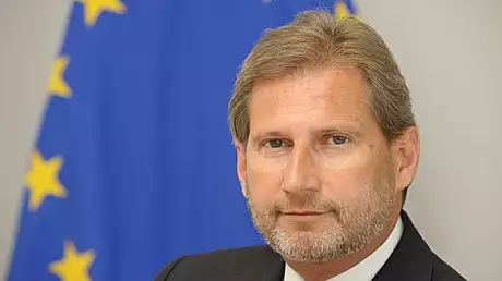 Comisarul european, Johannes Hahn: Autoritatile turce avea pregatite listele cu magistrati 