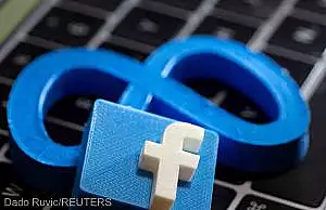 Compania mama a Facebook, a primit o amenda record de 1,2 miliarde de euro in UE