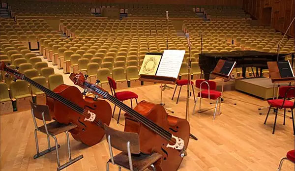 Concert Mozart la Sala Radio, transmis online, miercuri seara