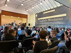 ,,Concerte educative pentru copii si tineri" - invitatie la concerte de muzica clasica destinate copiilor si tinerilor din Maramures