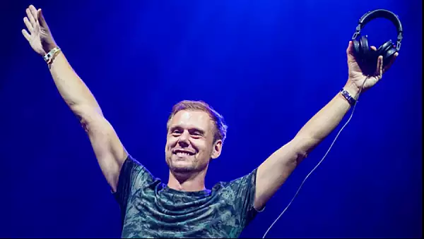 Concertul lui Armin van Buuren din Bucuresti, amanat din cauza restrictiilor. Cand a fost reprogramat evenimentul