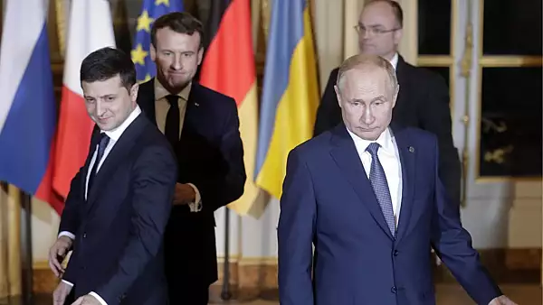 CONDITIILE lui Zelenski pentru un dialog "face to face" cu Putin: ce NU va accepta niciodata Kievul