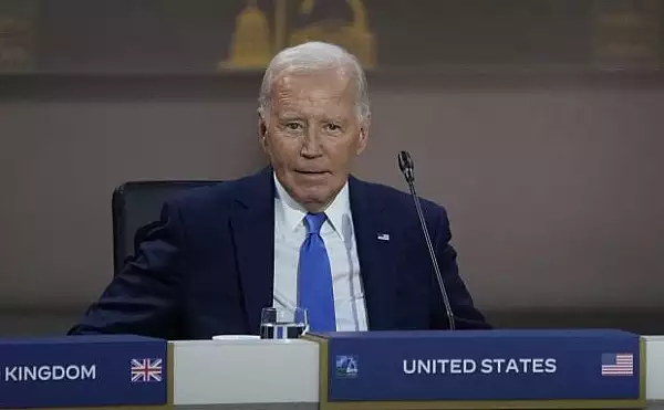 Consilierii apropiati ai lui Joe Biden, acuzati ca au ascuns amploarea declinului presedintelui: ,,La G7, era evident ca era batran"