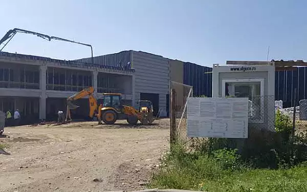 Constructia noii sectii a Draexlmaier a ajuns la final: cate locuri de munca vor fi oferite la ,,cablajele" din Hunedoara