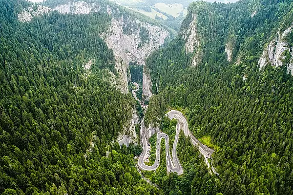 Continua razboiul surd, pentru Cheile Bicazului, intre Secuime si Neamt. Alt proces pierdut de Harghita 