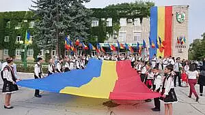 COOPERARE – Delegatie a Consiliului Judetean Maramures in Republica Moldova, cu ocazia celebrarii a 30 de ani de independenta