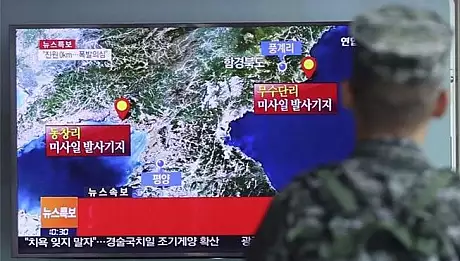 Coreea de Nord a derulat cel mai puternic test nuclear de pana acum. "Nu este o zi fericita"