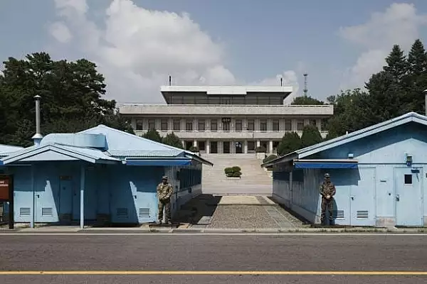 Coreea de Nord a executat un barbat pentru ca asculta muzica K-pop, potrivit unui raport publicat de Seul