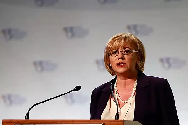 Corina Cretu isi da demisia din Pro Romania: Colaborarea cu AUR este o decizie gresita