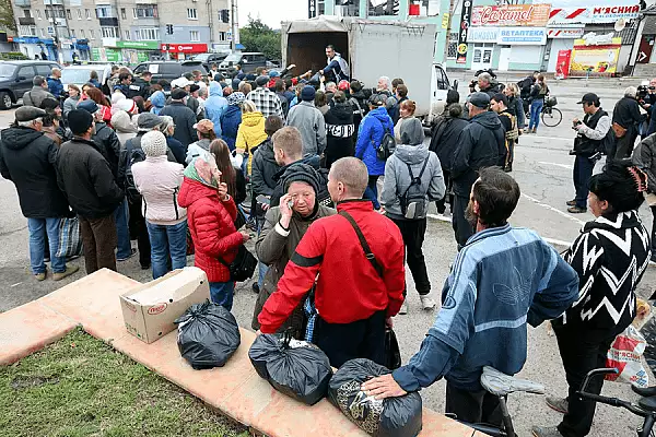 Costul pactului cu diavolul pentru ucrainenii care colaboreaza cu Kremlinul