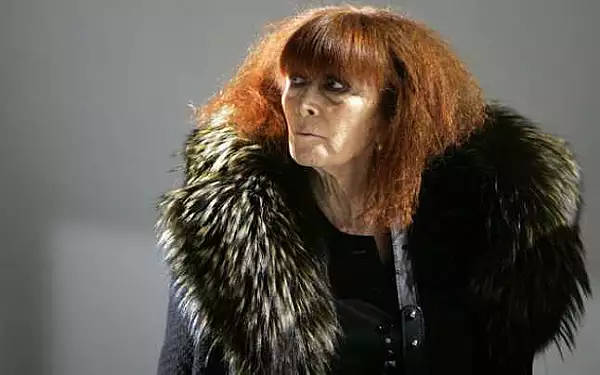 Creatoarea de moda Sonia Rykiel a murit la varsta de 86 de ani: tatal designerului francez era roman VIDEO