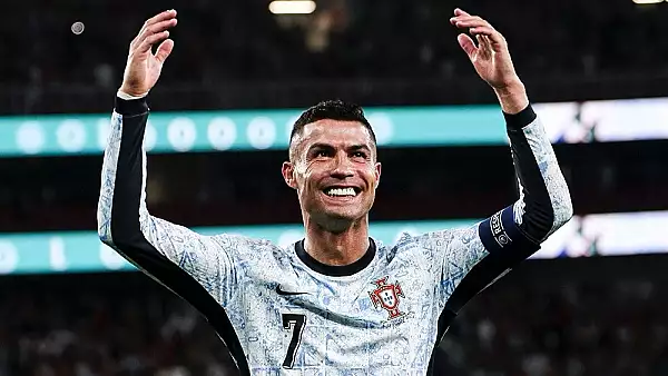 Cristiano Ronaldo, distrus de o legenda chiar si dupa ce a marcat 900 de goluri: ,,N-are nicio treaba cu fotbalul"