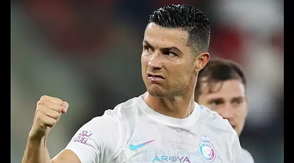 Cristiano Ronaldo, inca o borna fantastica: e primul fotbalist care reuseste o asemenea performanta