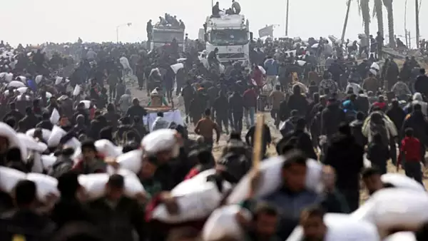 Criza din Orientul Mijlociu. Egiptul avertizeaza asupra  unor ,,consecinte catastrofale"