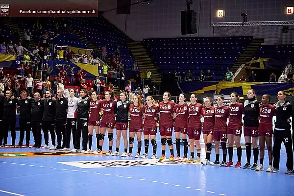 CS Rapid Bucuresti, eliminata din Liga Campionilor dupa ce a pierdut cu Esbjerg