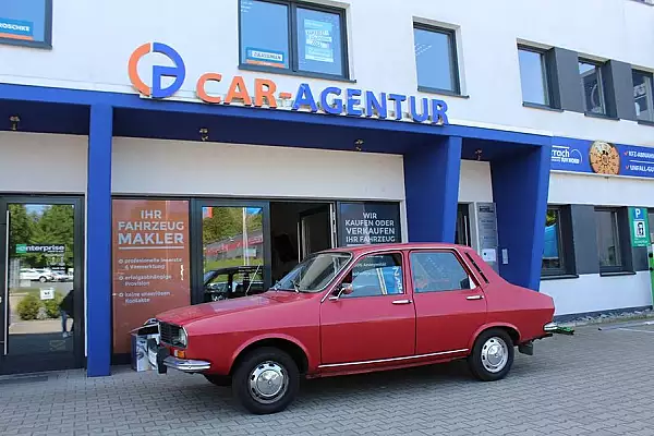 Cu cat vinde un neamt o Dacia 1300 din 1973 cu peste 85.000 de kilometri la bord: ,,Masina e clasificata vehicul istoric"