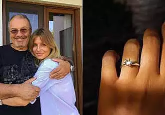 Cum a reactionat Mircea Baniciu, atunci cand a aflat ca fiica lui, Ana, s-a logodit: ,,La mine a cerut-o, altfel nu punea mana pe ea"