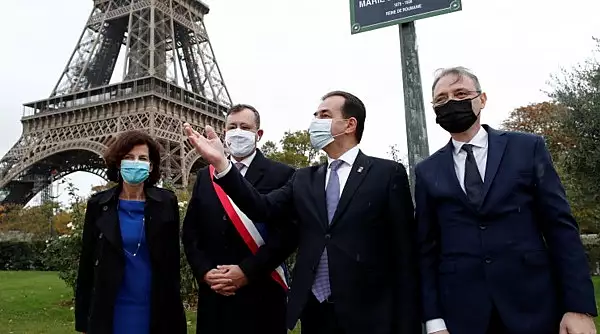 Cum a reactionat presa franceza dupa declaratiile taioase la adresa PSD facute de Ludovic Orban la Paris