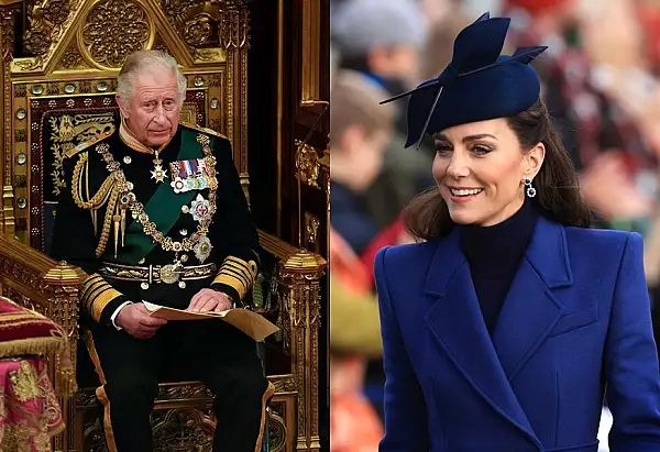 Cum a reactionat Regele Charles al III-lea dupa ce Kate Middleton a anuntat ca are cancer 