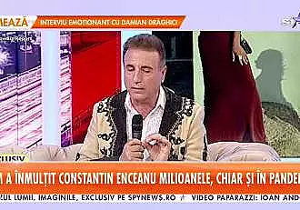 Cum a reusit Constantin Enceanu sa-si faca avere! Secretul cantaretului de muzica populara!