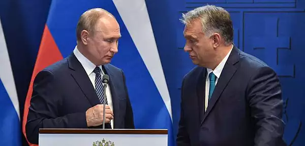 Cum a subminat Vladimir Putin, fara sa vrea, proiectul iliberal al lui Viktor Orban