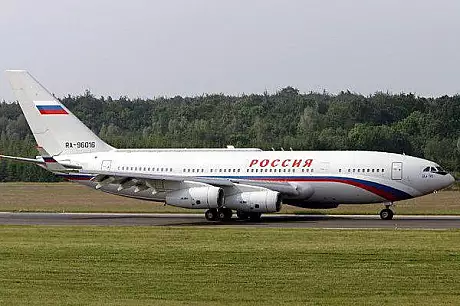 Cum arata avionul presedintelui Putin, in valoare de 86 de milioane de euro 