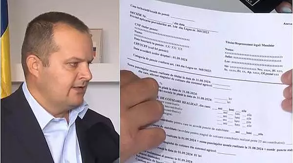 Cum arata decizia de pensionare dupa recalculare si cum citim documentul. Explicatii de la Ministerul Muncii