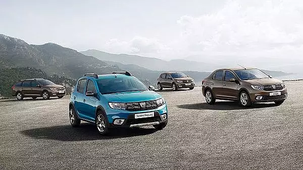 Cum arata noile modele Dacia, care vor fi prezentate la Salonul Auto de la Paris