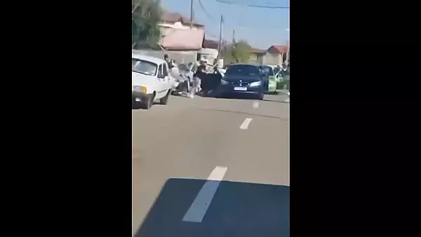 Cum au raspuns politistii dupa bataia din Pantelimon. Actiuni pe strada, peste 1000 de persoane legitimate, sute de vehicule controlate