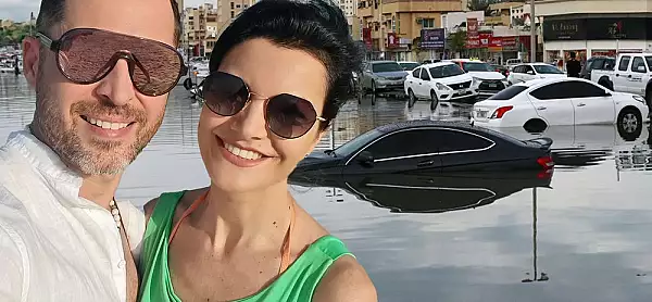 Cum au reusit Dinu Maxer si iubita sa scape din infernul din Dubai? Cine i-a salvat pe cei doi