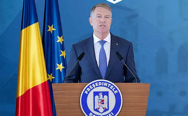  Cum comenteaza presa internationala retragerea presedintelui Iohannis din cursa pentru sefia NATO