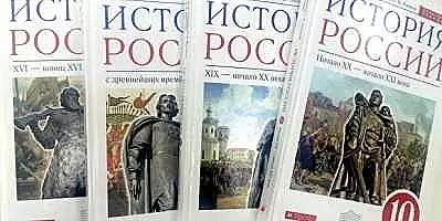 Cum e distorsionata istoria in noile manuale din Rusia