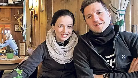 Cum o apara Andi Moisescu pe Olivia Steer: "Sotia mea a fost linsata mediatic"