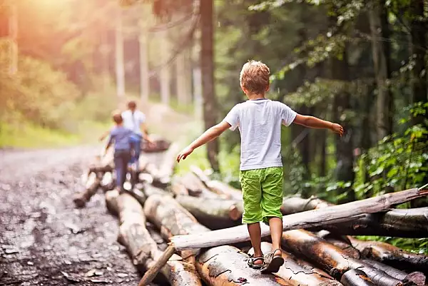 Cum percepi timpul diferit daca stai mult in natura. Oamenii de stiinta explica fenomenul