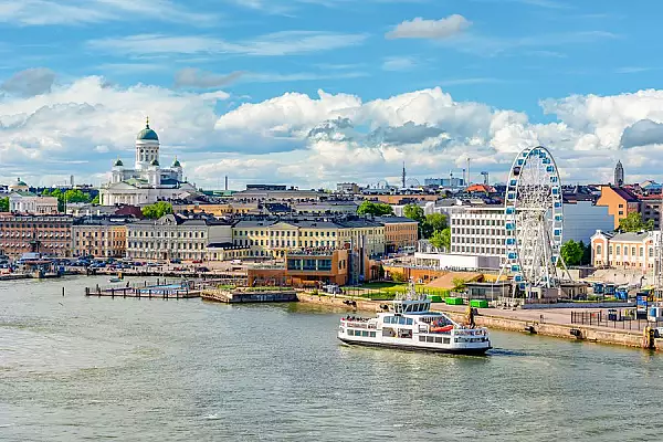 Cum putem fi fericiti la fel ca nordicii. ,,Fericirea nu este data de bani, dar are legatura cu portofelul"