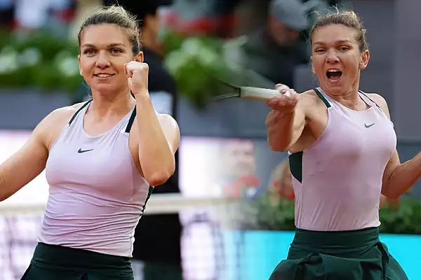 Cum s-a fotografiat Simona Halep. A pus imaginea pe internet, ipostaza i-a bucurat pe fani FOTO