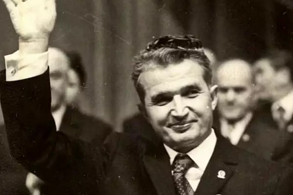 Cum se distra Ceausescu de Sfantul Nicolae. Ce facea dictatorul, Madalin Voicu a spus tot (exclusiv)