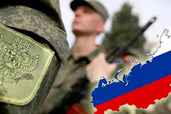 Cum se pregatesc soldatii ucraineni de razboi, la 500 de metri de baza rusilor: 'Este inevitabil'