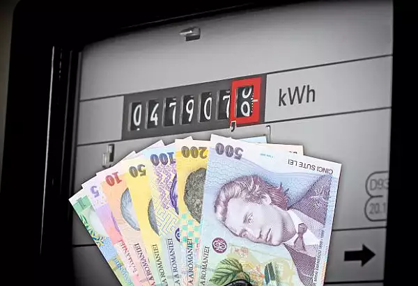 Cum se vor calcula facturile la energie de la 1 noiembrie. Maximum 71 de bani pe kilowatt la curent si 28 de bani la gaze