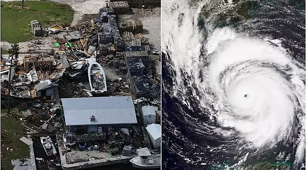 Cum sunt uraganele, taifunurile si ciclonii afectate de schimbarile climatice