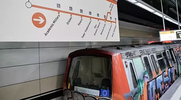 Cum va circula metroul in perioada 27 noiembrie-1 decembrie