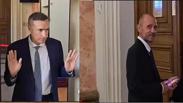 Cum vor Coldea si Dumbrava sa scape de controlul judiciar? Ce au spus generalii Statului Paralel la iesirea de la Curtea de Apel? - VIDEO