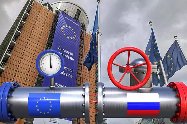 Cum vrea Comisia Europeana ca europenii sa reduca dependenta de gazul rusesc. Sfaturile date tuturor oamenilor
