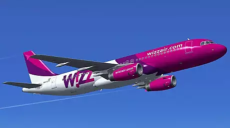 Cursa noua Bucuresti - Londra Wizz Air din Satu Mare. Cat costa un bilet?