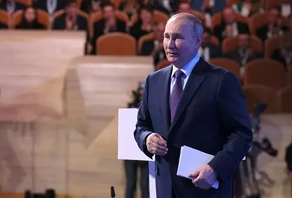Curtea Internationala de la Haga a emis mandat de arestare pe numele lui Vladimir Putin pentru crime de razboi