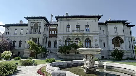 Curtea Palatului Cotroceni intra in renovare. O firma aflata in atentia DNA a castigat licitatia