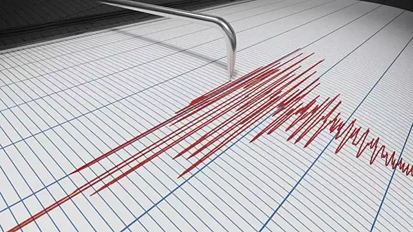Cutremur cu magnitudinea 6,2 Richter, joi dimineata. Panica generala in randul populatiei: unde a lovit seismul 