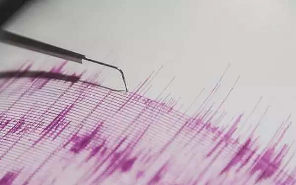 Cutremur cu magnitudinea de
3,8 grade in judetul Vrancea